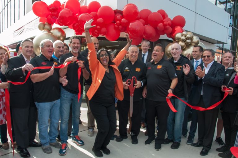 North Bergen officially opens new Downtown Recreation Center and Library