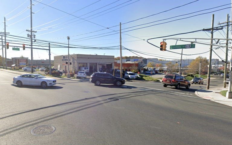 Woman fatally struck by tractor trailer on Tonnelle Avenue