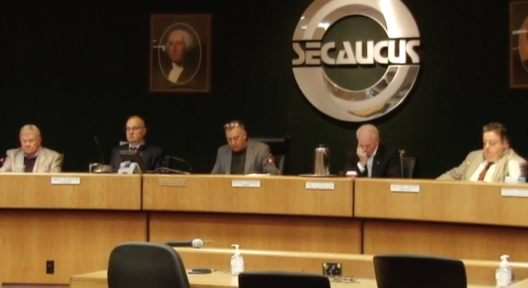 Secaucus changes residential parking zones