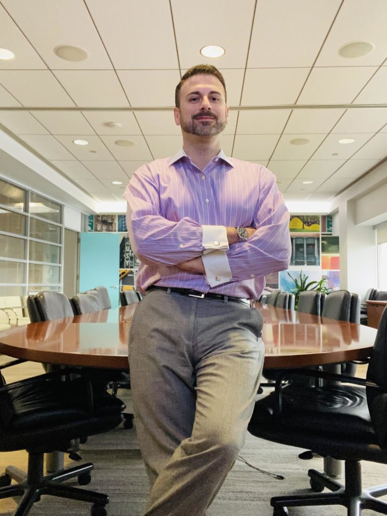 Meet the Secaucus emcee who became the face of the library during COVID-19