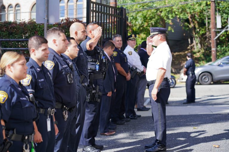 Weehawken approves contracts with township employees and police