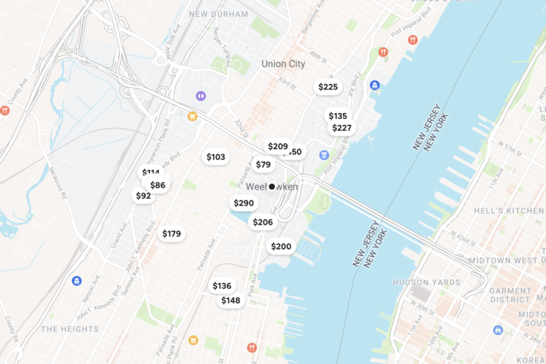 Weehawken bans short-term rentals like Airbnb in the township