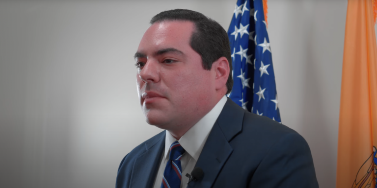 West New York Commissioner Cosmo Cirillo to run for mayor in 2023