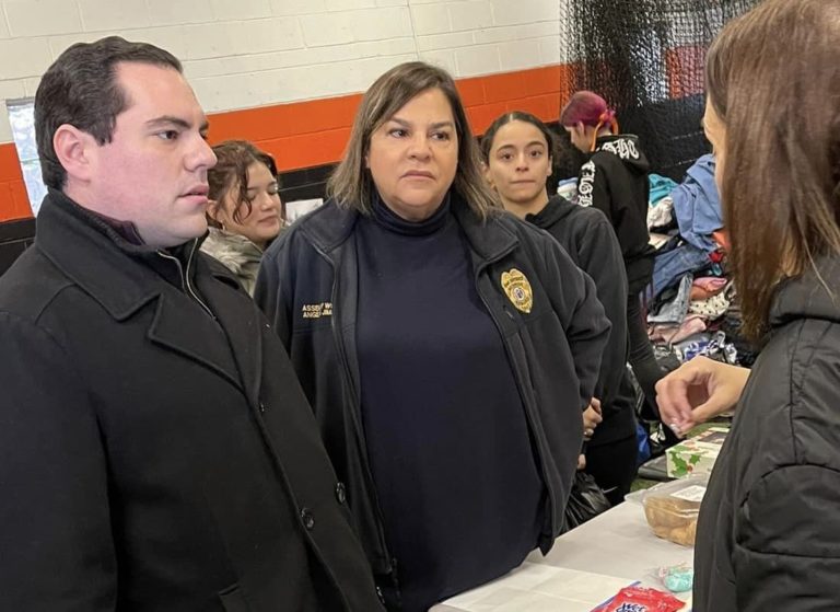 Assemblywoman Jimenez to run on ticket with Cirillo in West New York