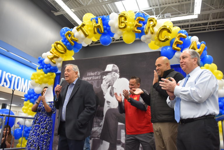 North Bergen Walmart reopens after $18 million remodeling