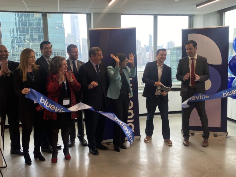 Bluevine announces new corporate headquarters in Jersey City
