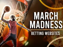 march madness betting websites
