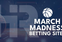 march madness betting