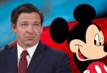 DeSantis Battles Disney for State Control Over Reedy Creek Improvement District