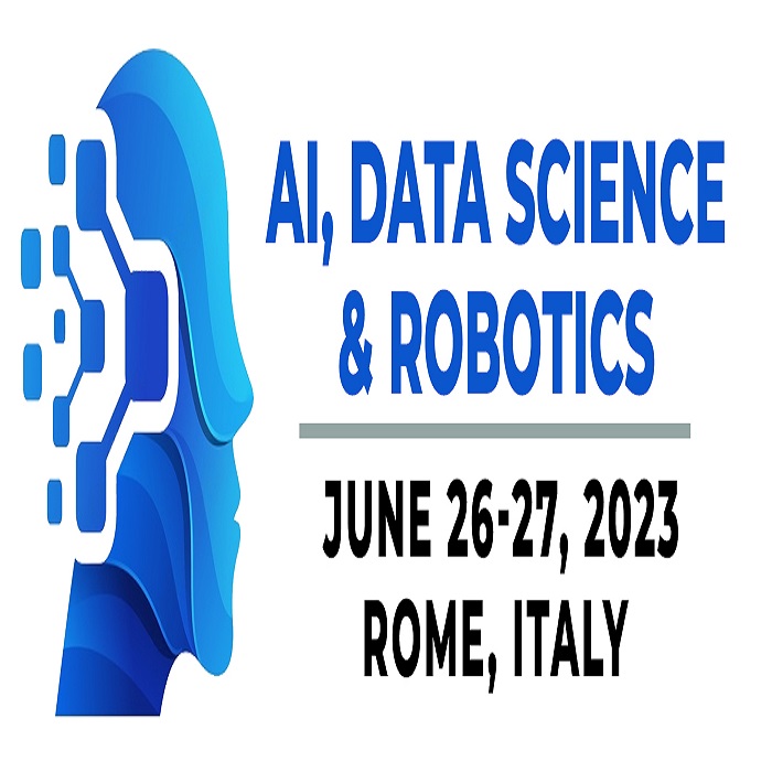 3rd International Conference on AI, Data Science and Robotics