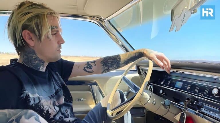 Aaron Carter’s Accidental Drowning Linked to Sedatives and Compressed Gas