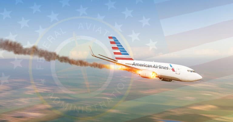 FAA Investigates Two American Airlines Flights with Engine Issues