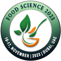 3rd International Conference on Nutraceuticals and Food Science