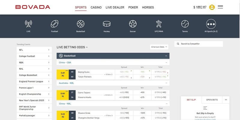 10+ Best Crypto Sports Betting Sites - New Bitcoin Sportsbooks 2023