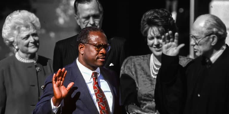 Supreme Court Justice Clarence Thomas Under Fire for Inaccurate Financial Reporting