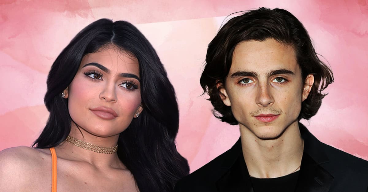 Kylie Jenner and Timothée Chalamet's Relationship Ignites Web