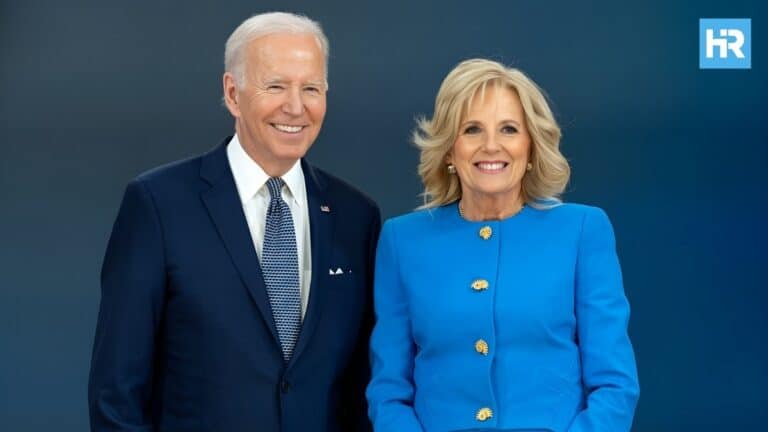 President Biden and First Lady’s Tax Returns Released, Reflecting Slight Decline in Income