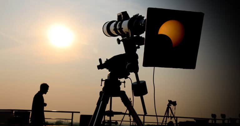 Rare Hybrid Solar Eclipse to Captivate Sky Watchers on Thursday