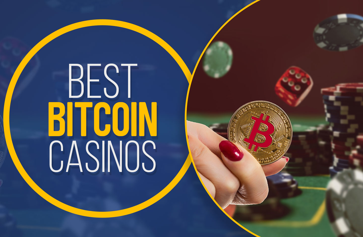 Best Bitcoin Casinos & Top Crypto Casino Sites (Updated 2023)