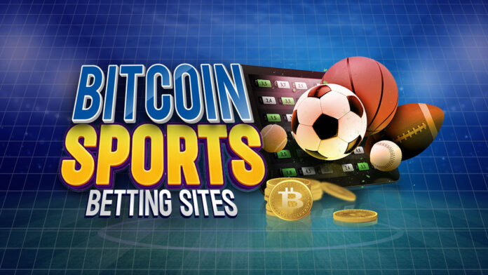 bitcoin sports betting sites