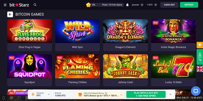 Unleash Your Luck: A Comprehensive Guide to Top Bitcoin Casino