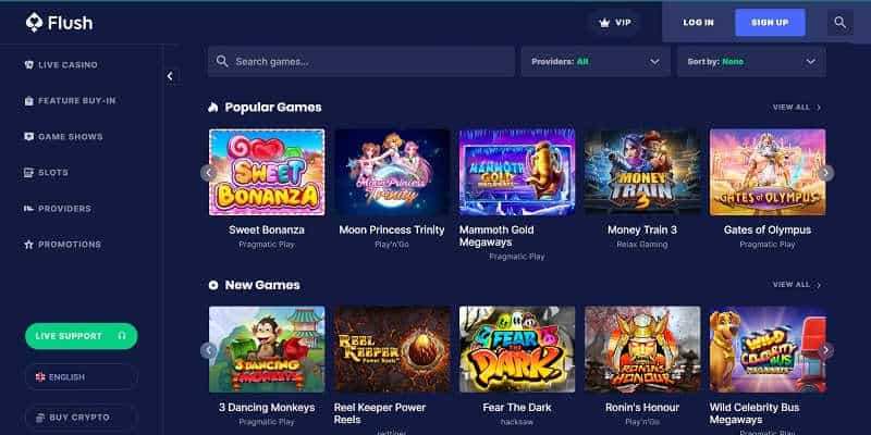 Best Crypto & Bitcoin Casino Games 