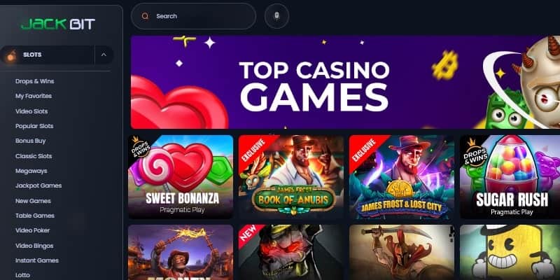 jackbit casino