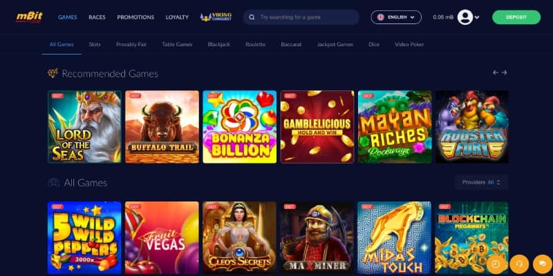Crypto Casino Games & Casino Slot Games - Crypto Gambling