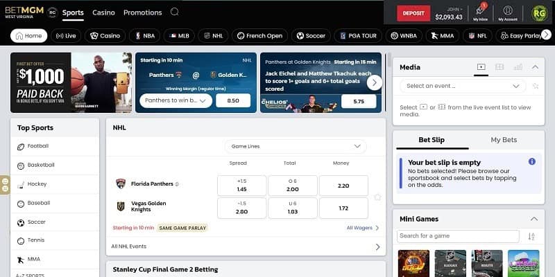 Indiana Sports Betting (2023): Best IN Online Sportsbooks & Promo Codes