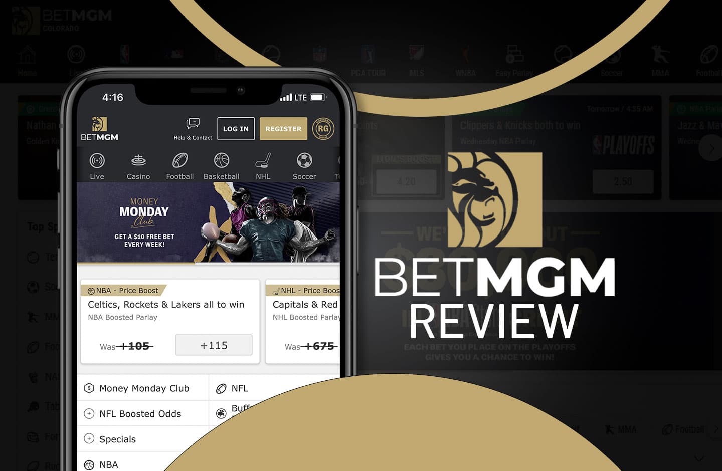 Online Sports Bettings Site Reviews