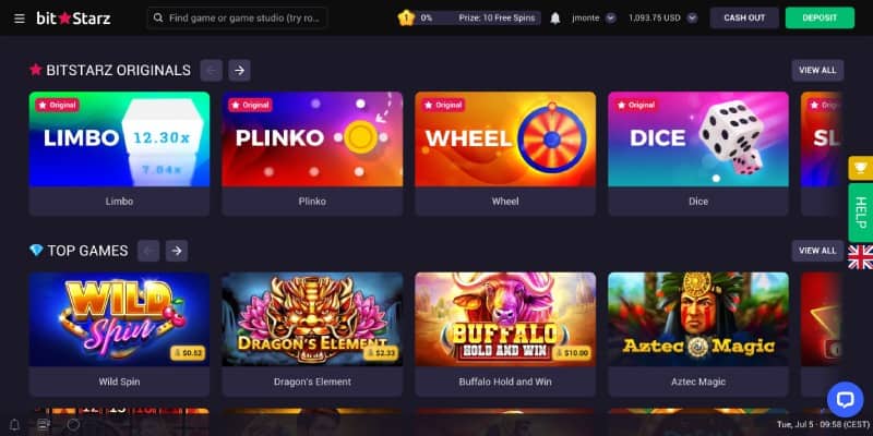 bitstarz casino