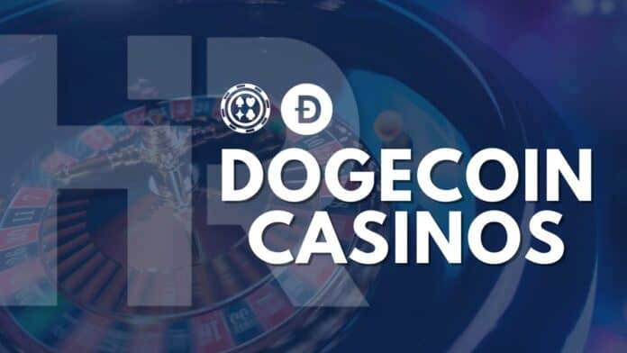 dogecoin casinos