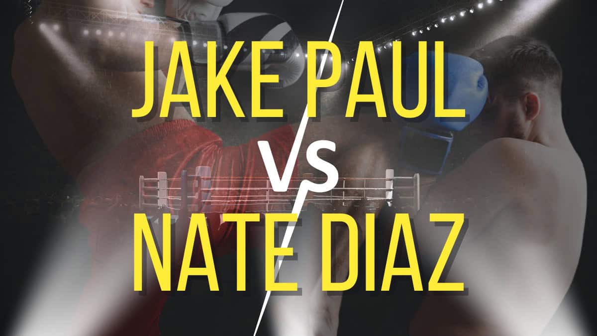 Jake Paul vs. Tommy Fury odds: How they opened, where they stand heading  into fight week