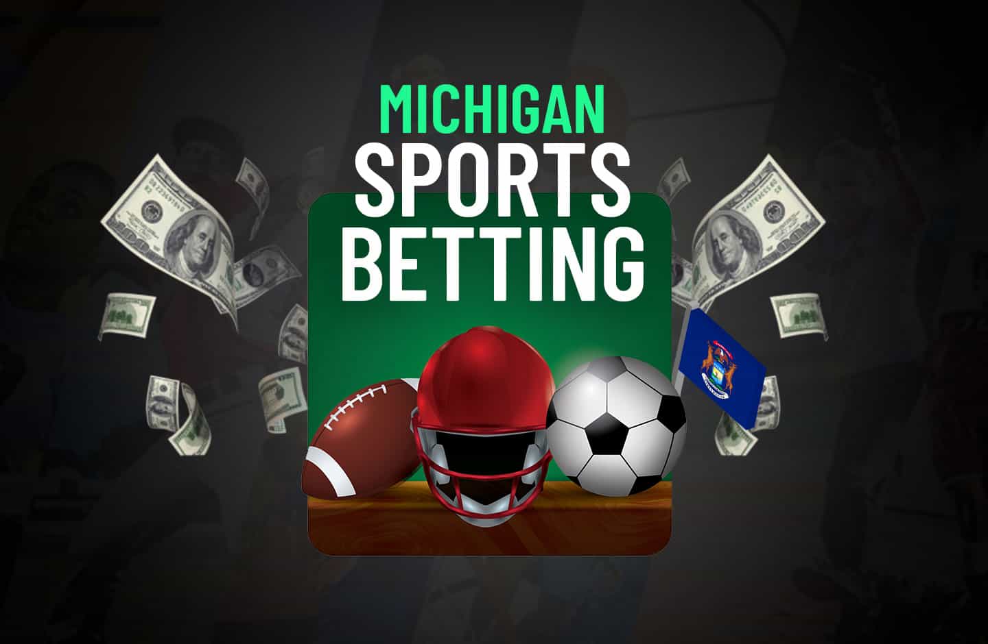 Best Michigan Online Sports Betting Sites - MI Betting Apps 2023