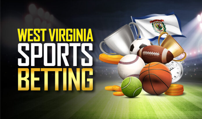 west virginia sports betting