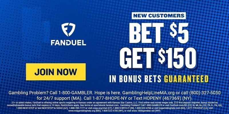 FanDuel Sportsbook Review (Updated for 2023)