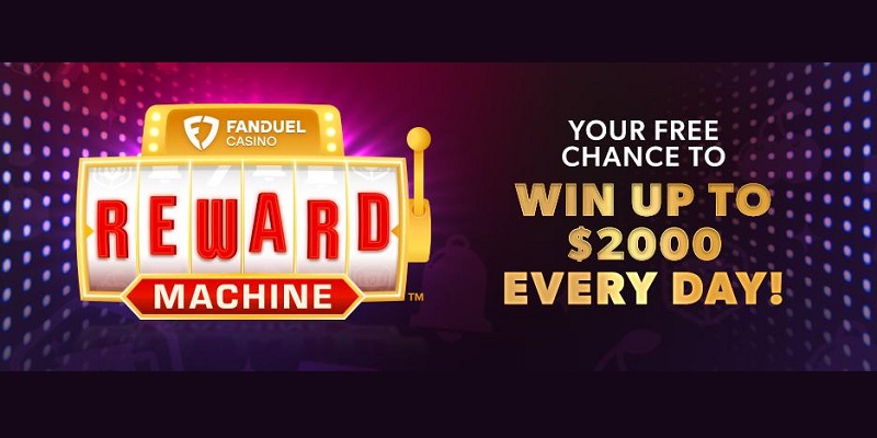 Fanduel Casino Bonus Daily Reward Machine