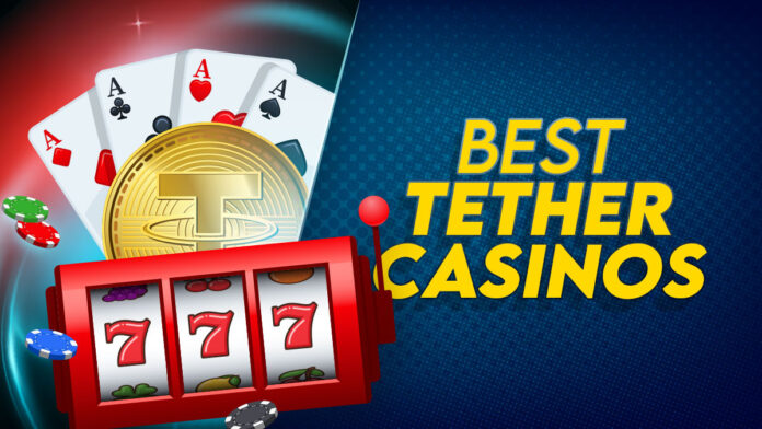 best tether casinos