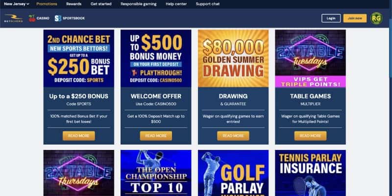 BetRivers Sportsbook Review: Get the Best Offers 2023