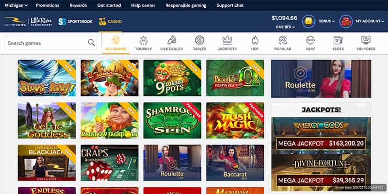 BetRivers Sportsbook Review: Get the Best Offers 2023