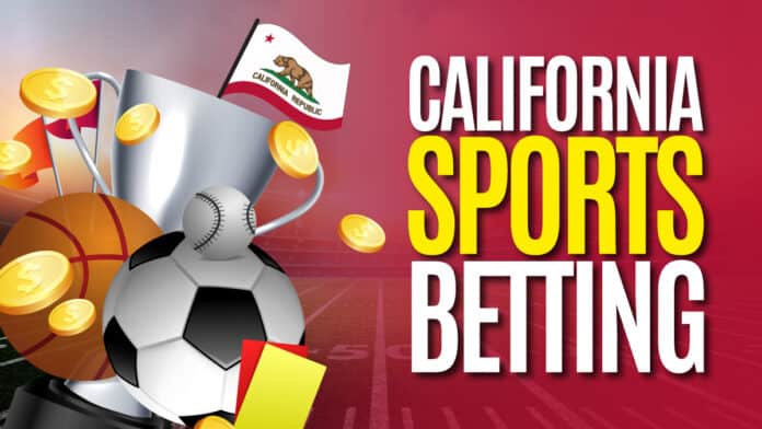 california sports betting