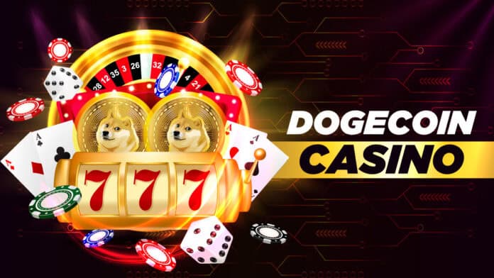 dogecoin casino