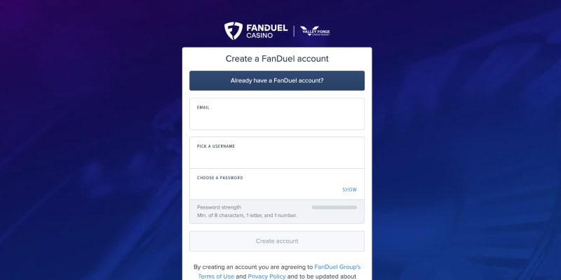 FanDuel Sign Up Bonus & Legal States to Play in 2023