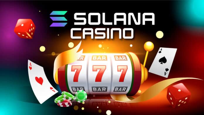 solana casino