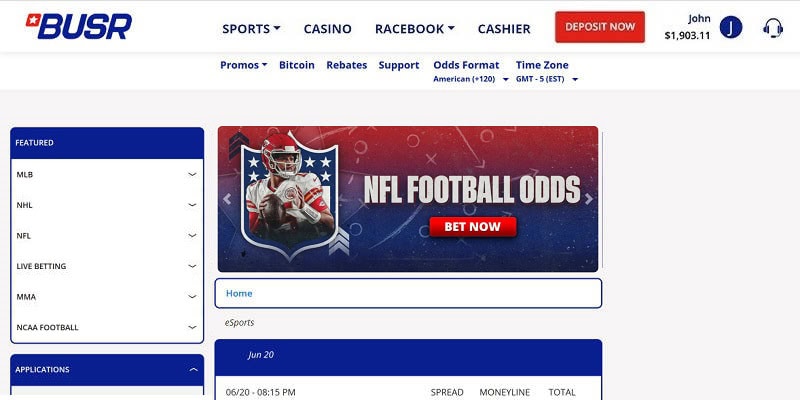 Best South Dakota Betting Apps 2023 - SD Sports Betting Apps