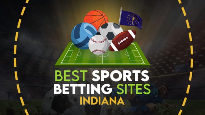 Indiana Sports Betting (2023): Best IN Online Sportsbooks & Promo Codes