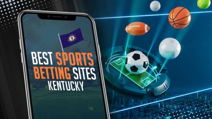 Kentucky Online Sports Betting: Top Sportsbooks (2023)