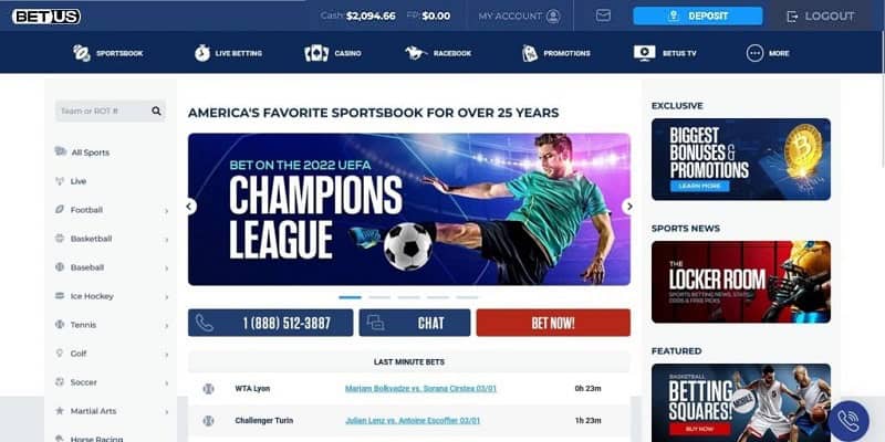 Top 6 NFL Betting Sites and Apps 2023