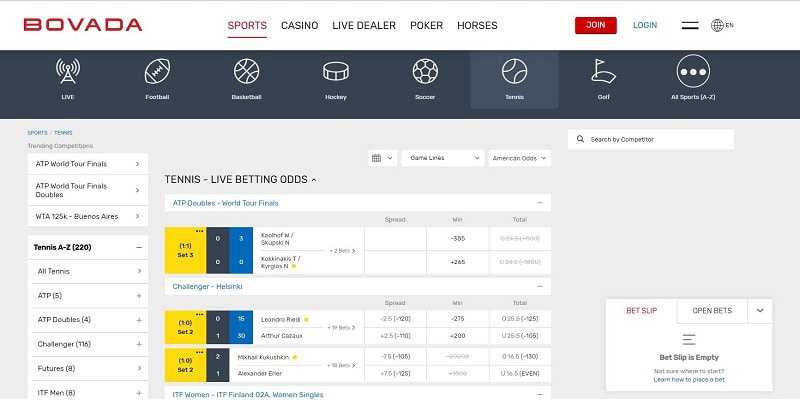 Online sports betting goes live in Kentucky