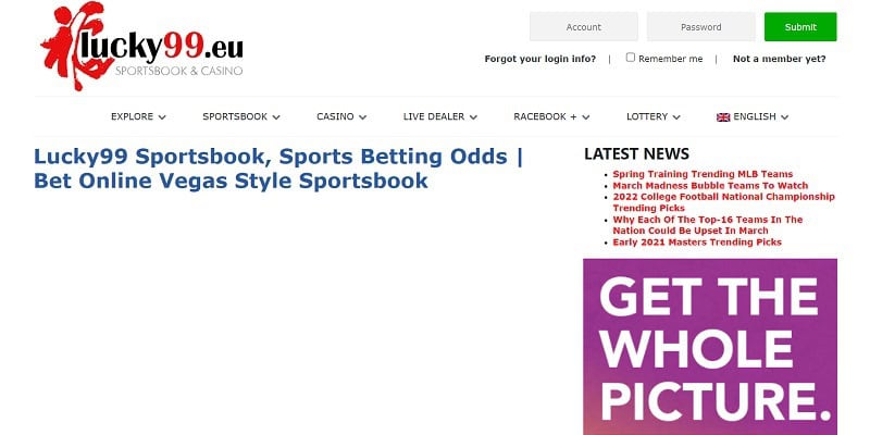 10 Best Online Sportsbooks and the Top Sports Betting Sites in 2022 -  Hindustan Times